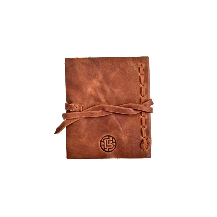 Compact Rustic Journal- Assorted