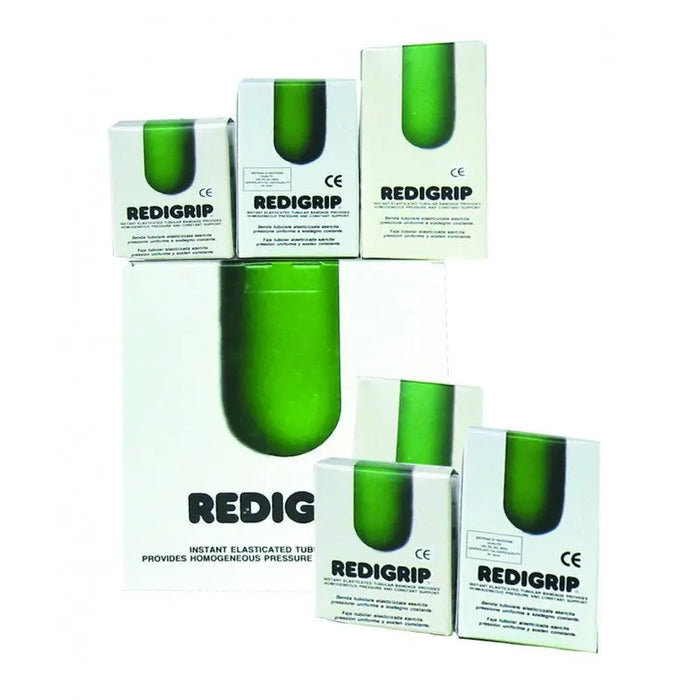 Compressive tubular bandage - Available in different sizes - REDIGRIP