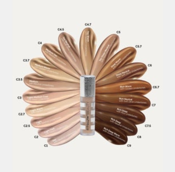 Conceal + Full Coverage Skin Treatment Face Concealer
