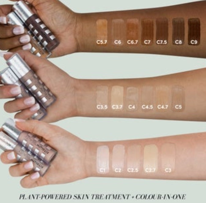 Conceal + Full Coverage Skin Treatment Face Concealer