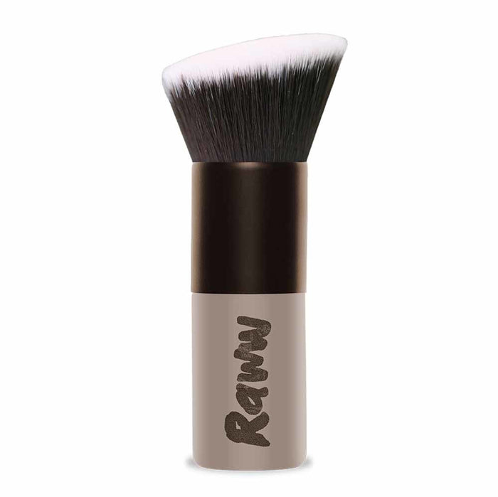 Contoured Kabuki Brush