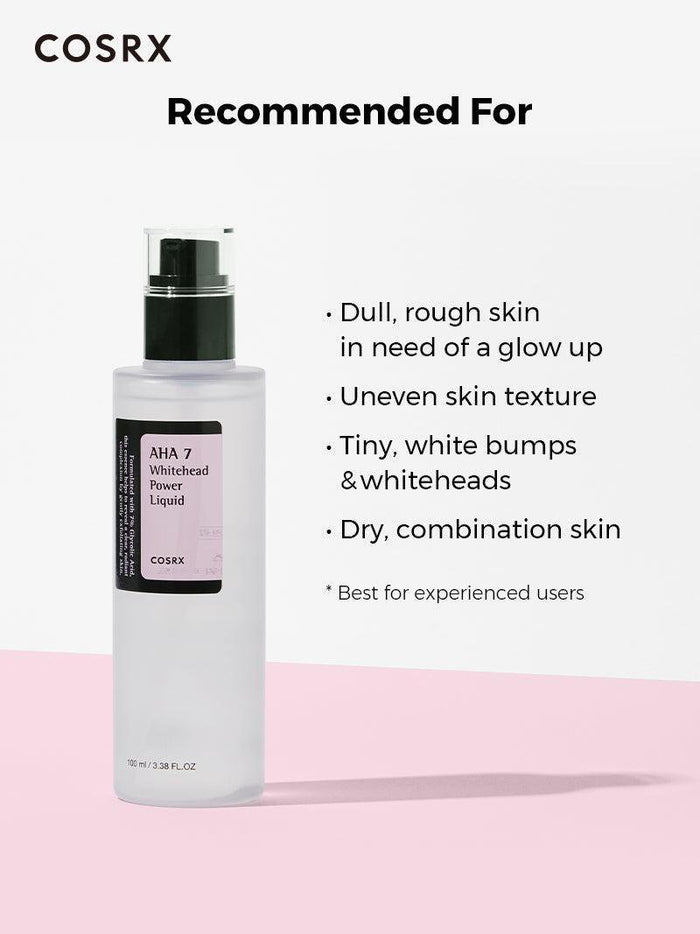 Cosrx AHA 7 Whitehead Power Liquid 100 ML