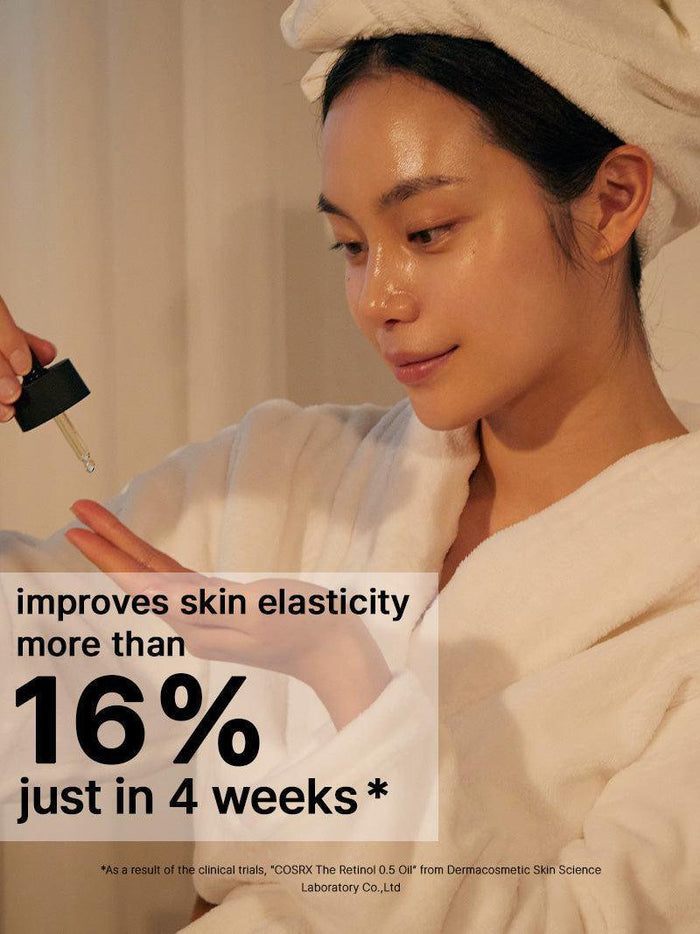 Cosrx The Retinol 0,5 [/Oil/]