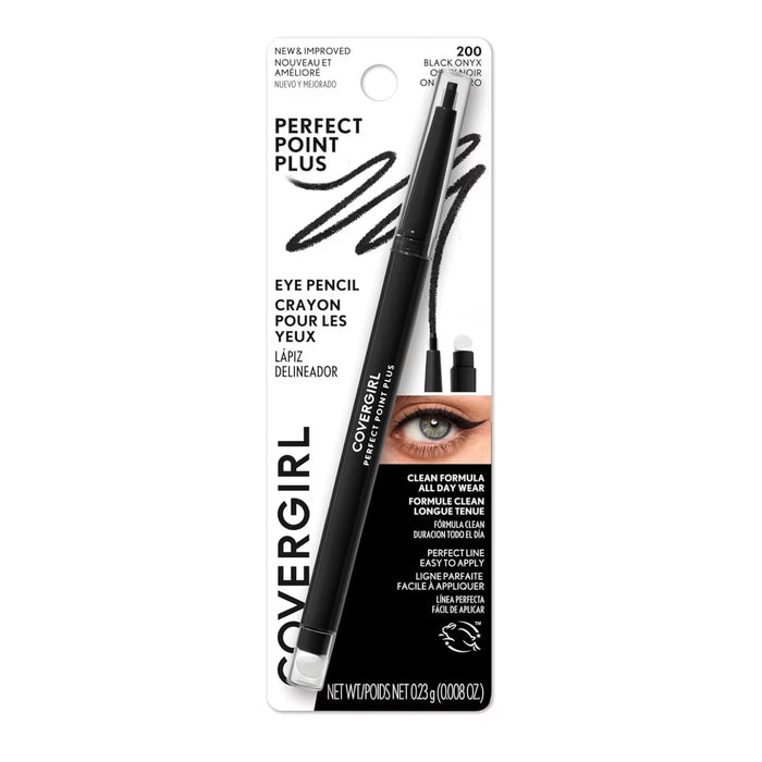 COVERGIRL Perfect Point Plus Eyeliner Black Onyx - 72 Pack