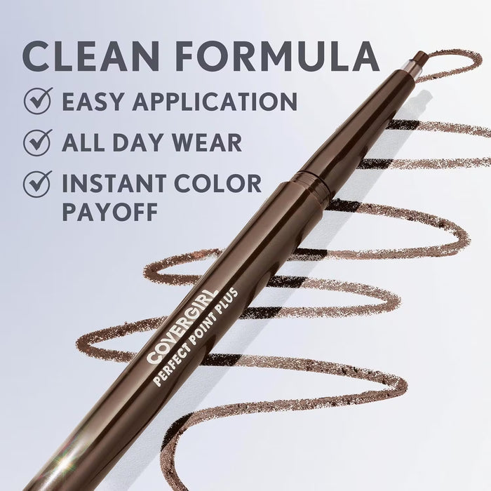 COVERGIRL Perfect Point Plus Eyeliner Black Onyx - 72 Pack