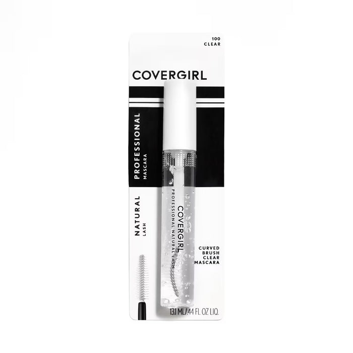 COVERGIRL Professional Natural Lash Mascara Clear - 72 Pack