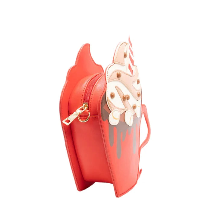 Cozy Up With Hot Cocoa Hand Bag