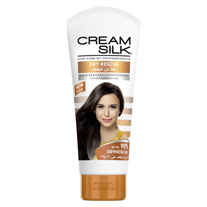 CREAM SILK Dry Rescue Conditioner 180ml