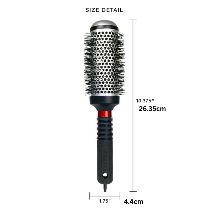 Cricket Technique 1.75" Round Thermal Brush #370