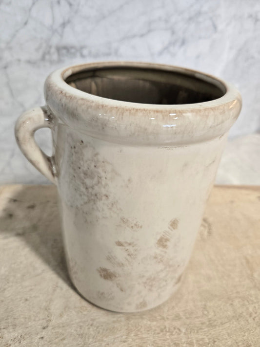 Crock, Large