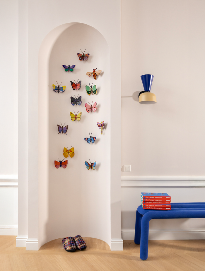 Crysalus Butterfly