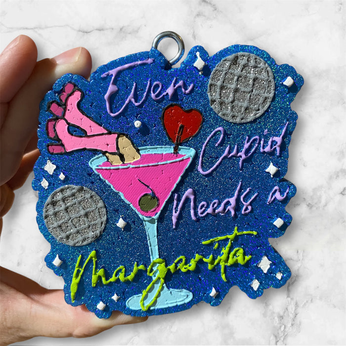 Cupid Needs A Margarita Freshie