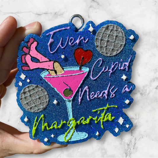 Cupid Needs A Margarita Freshie