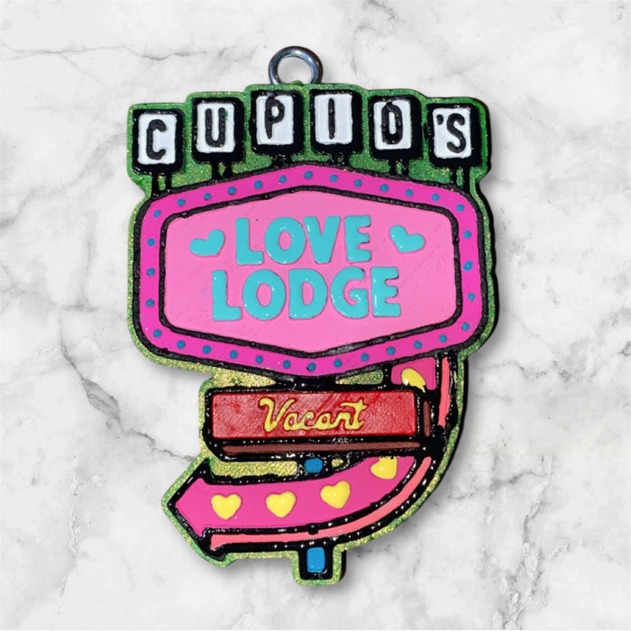 Cupid’s Love Lodge Freshie