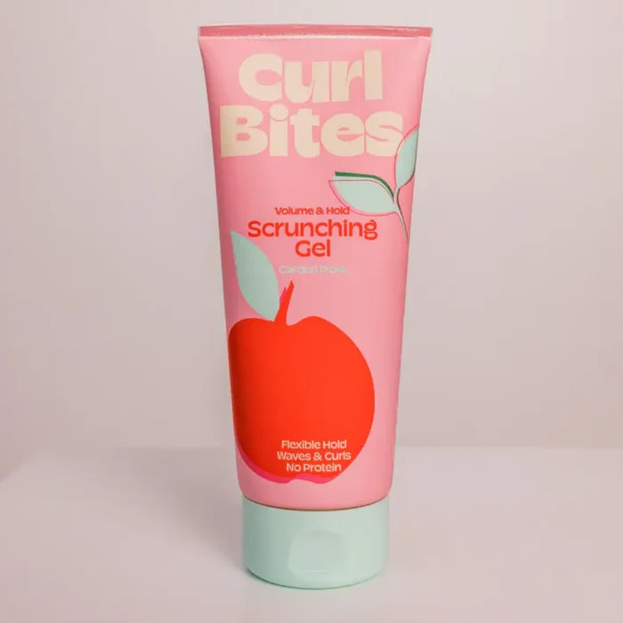 Curl Bites Volume & Hold Scrunching Gel