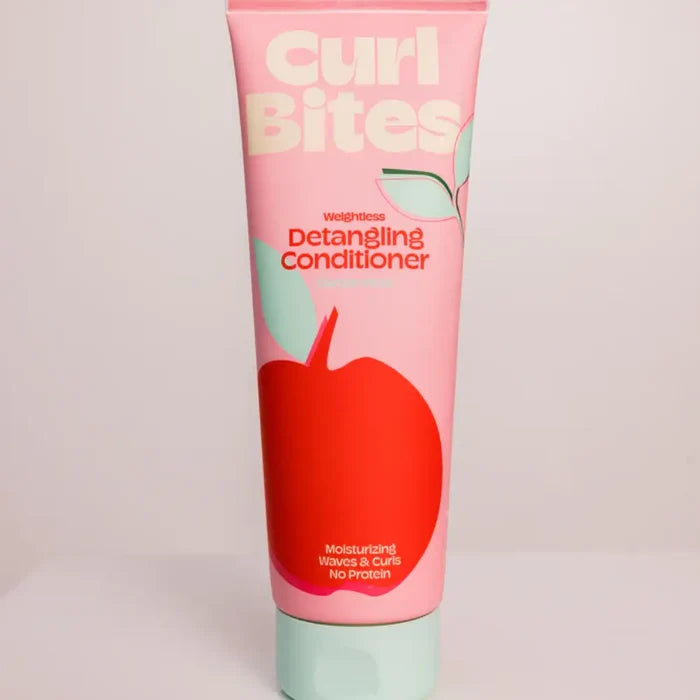Curl Bites Weightless Detangling Conditioner