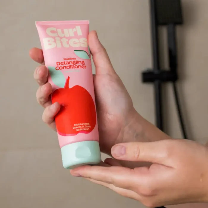 Curl Bites Weightless Detangling Conditioner