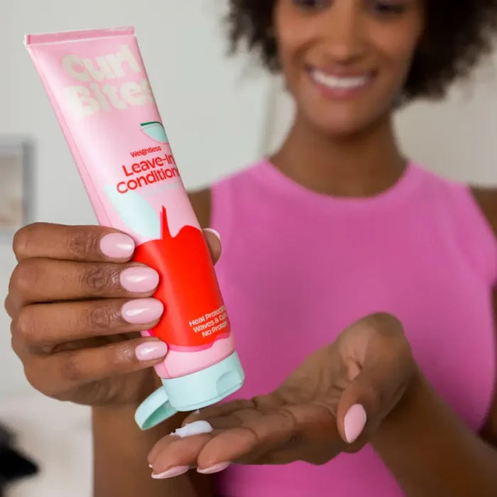 Curl Bites Weightless Leave-In Conditioner