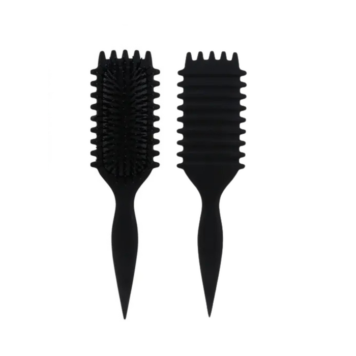 Curl Defining Brush 360 Features