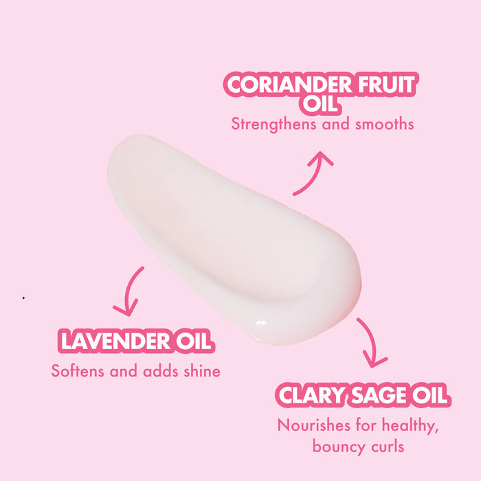Curl Jelly Care De-Frizz Conditioner 250ml