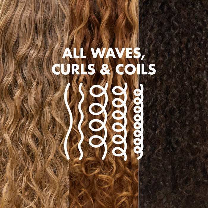 Curl Jelly Day Two Curl Trio