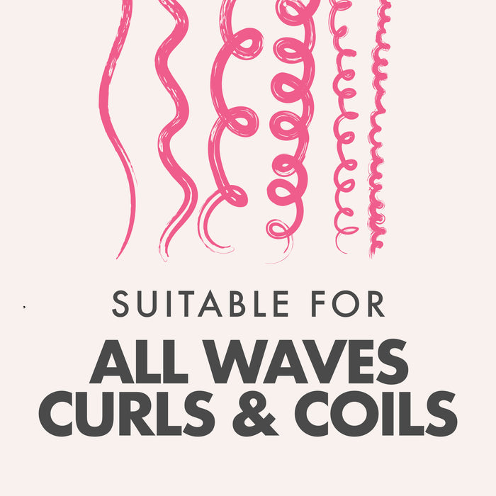 Curl Jelly Shine Leave-In Conditioner 180ml
