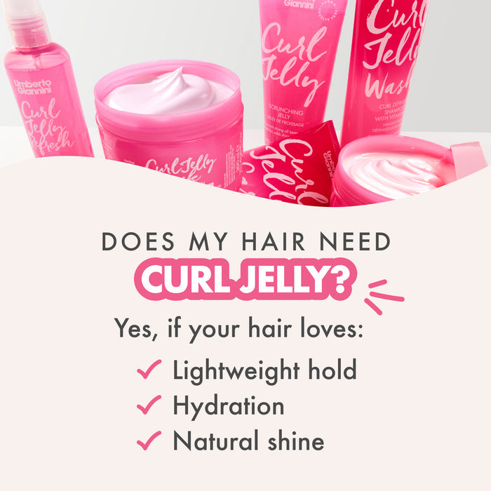 Curl Jelly Smoothie 225ml