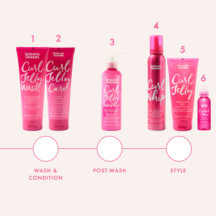 Curl Jelly Smoothie 225ml