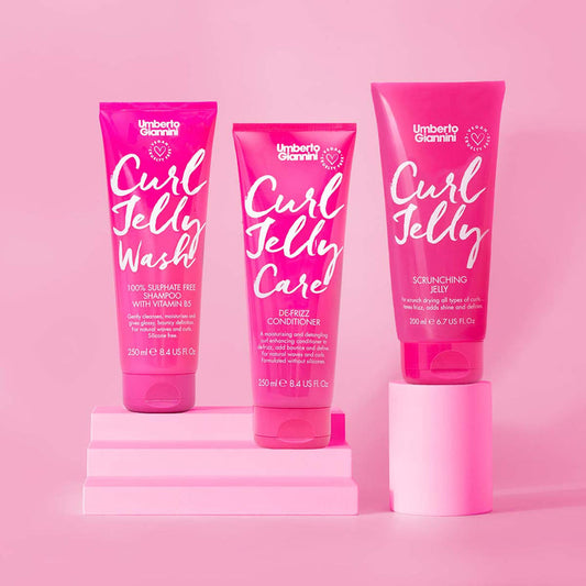 Curl Jelly Trio