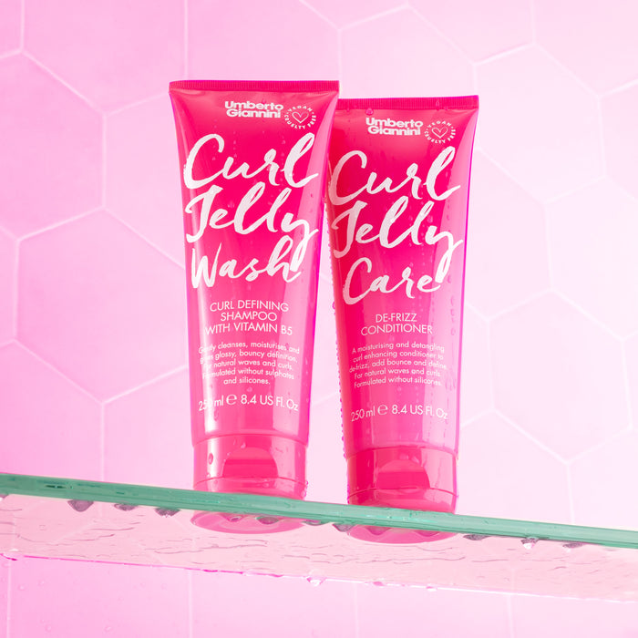 Curl Jelly Trio