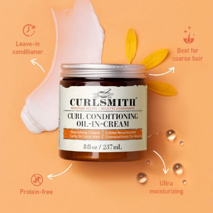 Curlsmith Curl Conditioning Oil-In-Cream