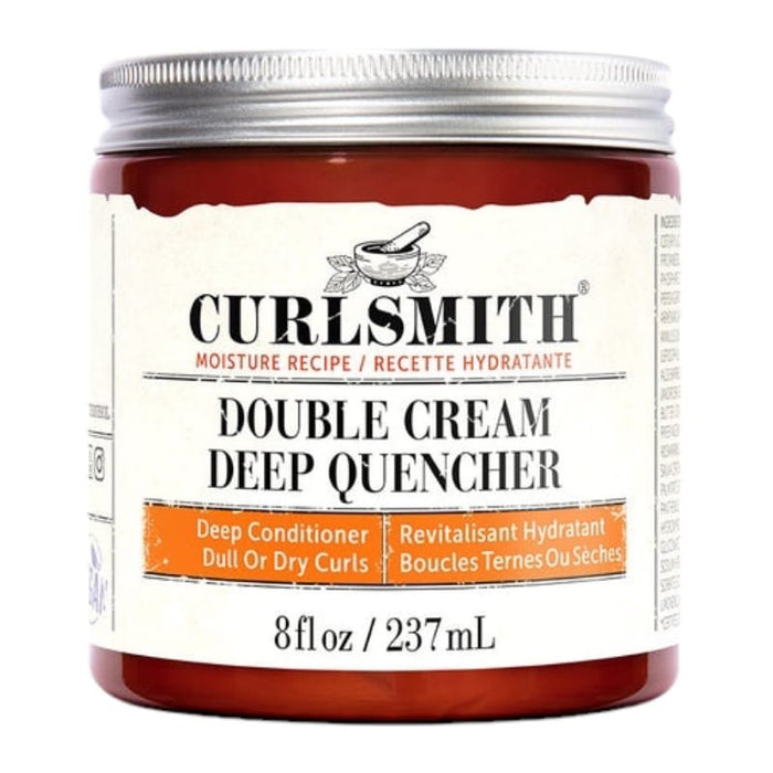 Curlsmith Double Cream Deep Quencher