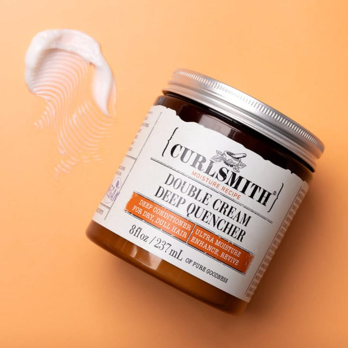 Curlsmith Double Cream Deep Quencher
