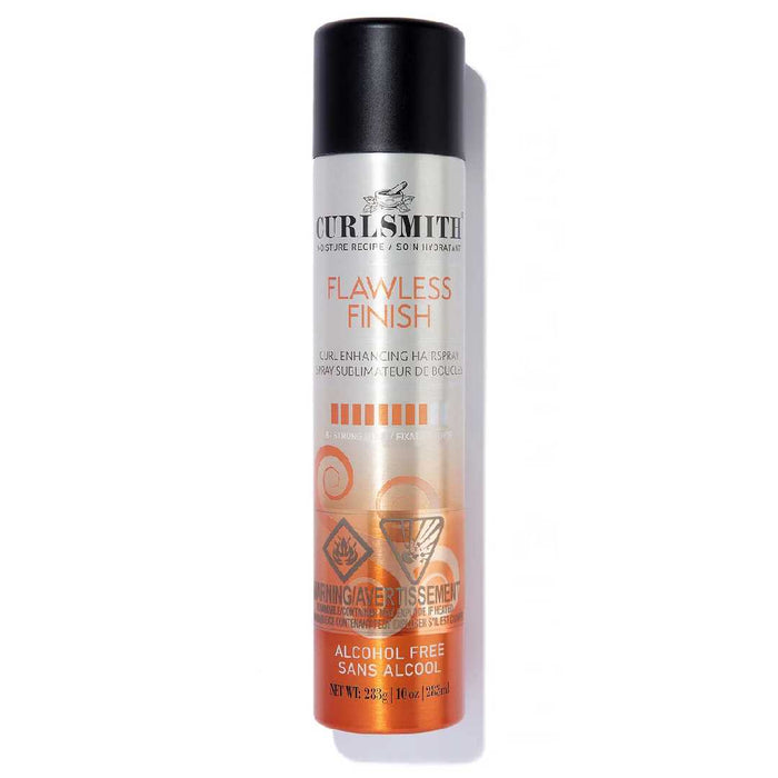 Curlsmith Flawless Finish Hairspray - Strong Hold