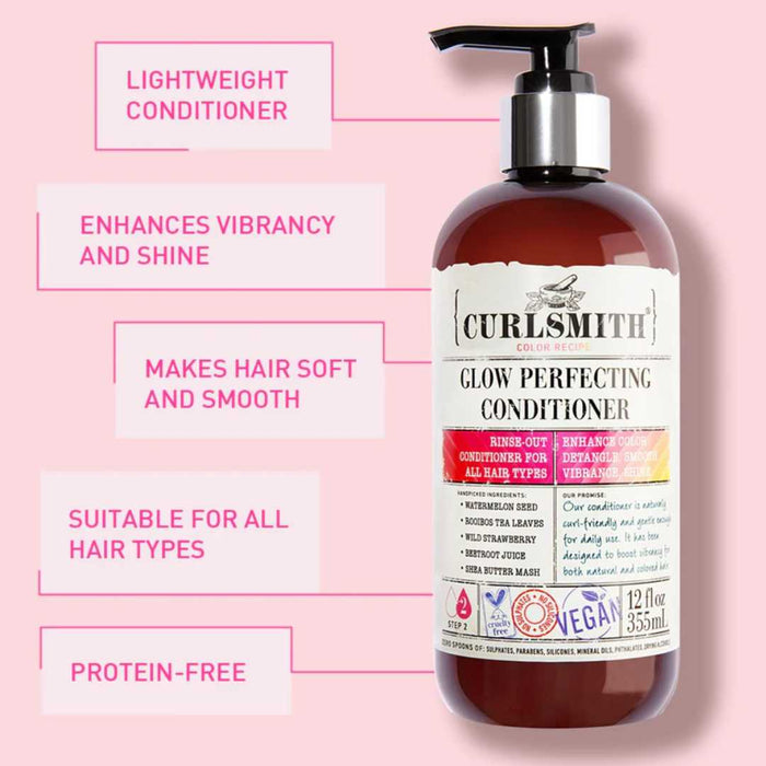 Curlsmith Glow Perfecting Conditioner