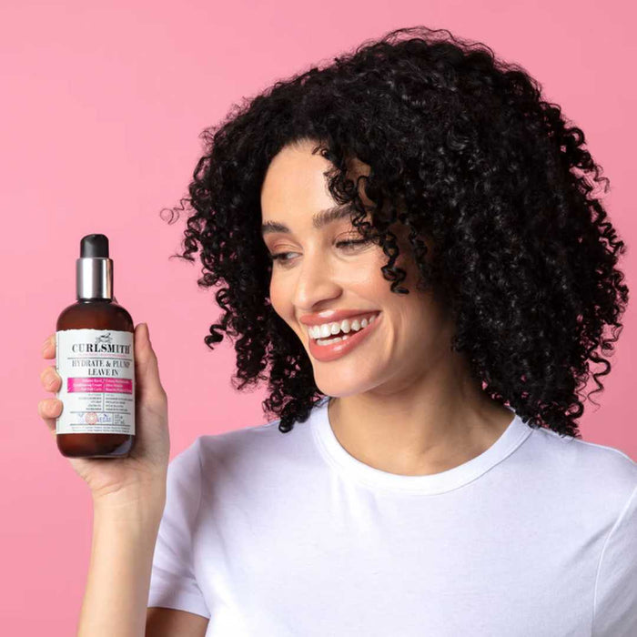 Curlsmith Hydrate & Plump Leave-In