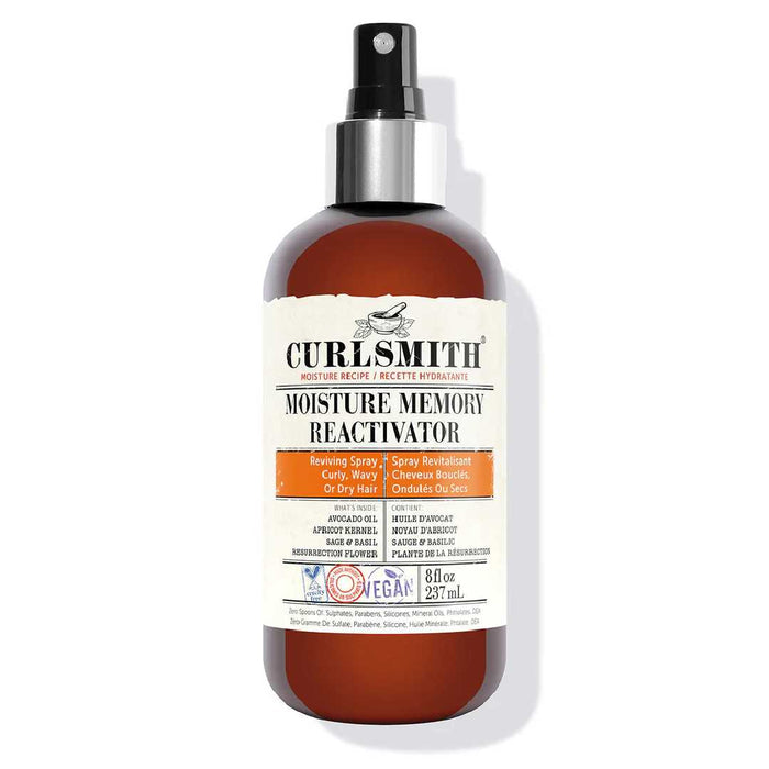 Curlsmith Moisture Memory Reactivator
