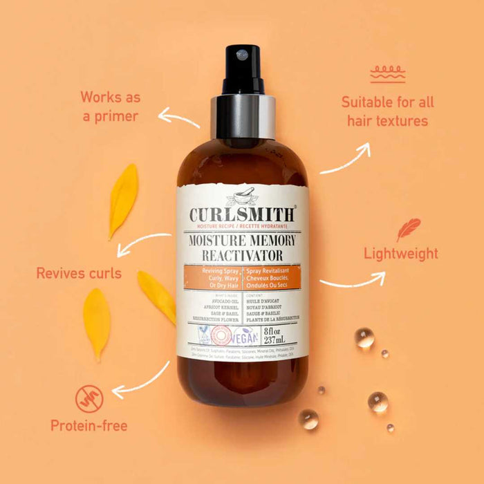 Curlsmith Moisture Memory Reactivator