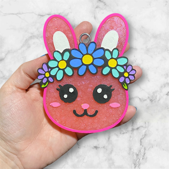 Cutie Bunny Freshie