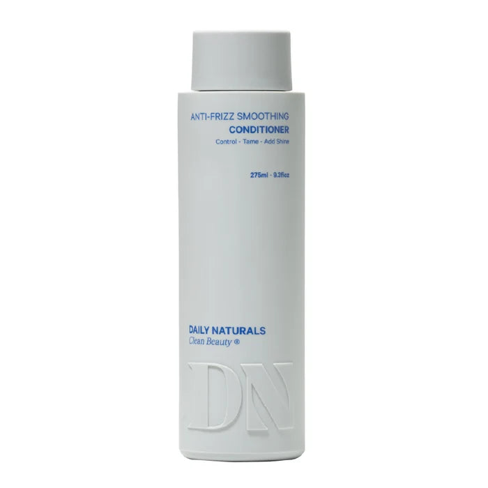 DAILY NATURALS ANTI-FRIZZ SMOOTHING CONDITIONER 275ML