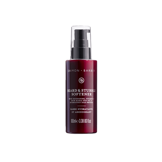 Daimon Barber Beard & stubble softener 100ml - Beauty Tribe
