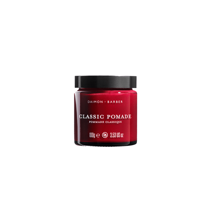 Daimon Barber Classic pomade 100g - Beauty Tribe