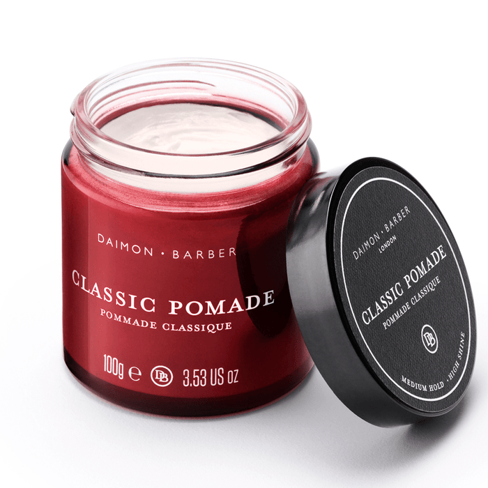 Daimon Barber Classic pomade 100g - Beauty Tribe