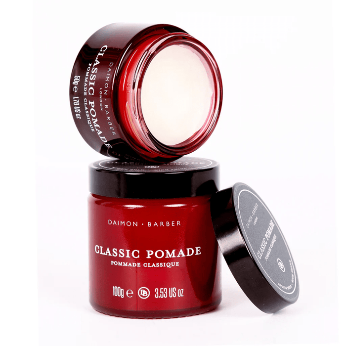 Daimon Barber Classic pomade 100g - Beauty Tribe