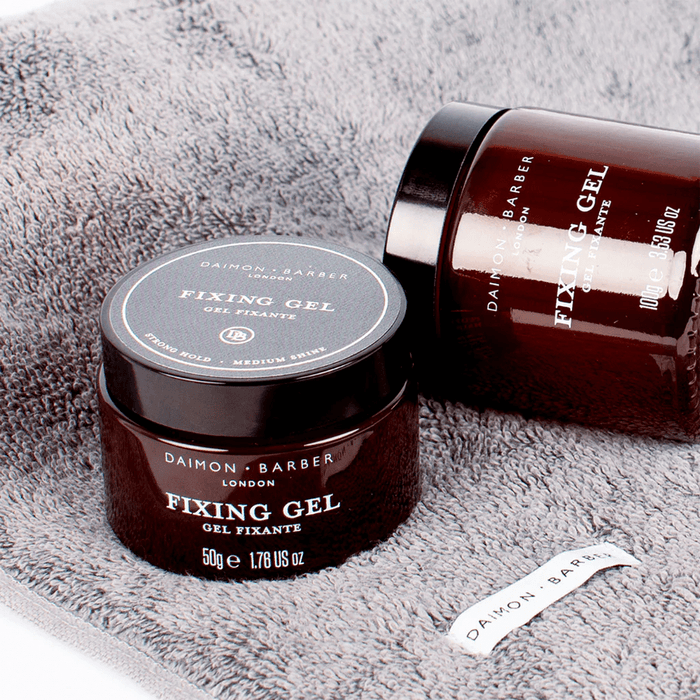 Daimon Barber Fixing gel 50g - Beauty Tribe