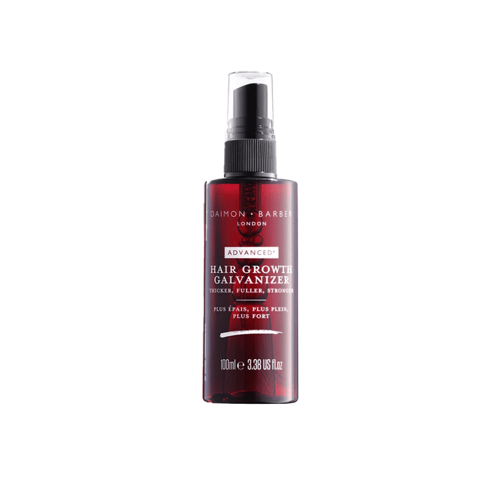 Daimon Barber Hair galvanizer 100ml - Beauty Tribe