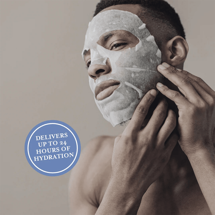 Daimon Barber Hydro Surge Sheet Mask 25ml - Beauty Tribe