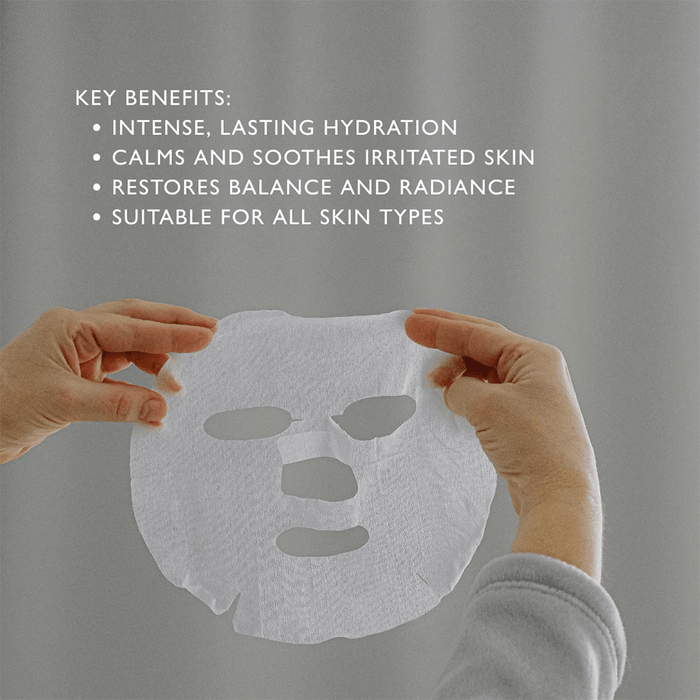 Daimon Barber Hydro Surge Sheet Mask 25ml - Beauty Tribe