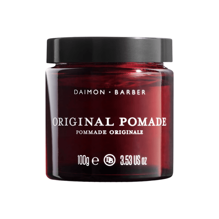 Daimon Barber Original pomade 100g - Beauty Tribe