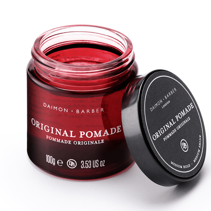 Daimon Barber Original pomade 100g - Beauty Tribe